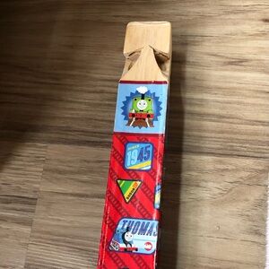 Thomas the train conductor whistle